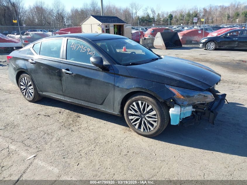 NISSAN ALTIMA SV FWD