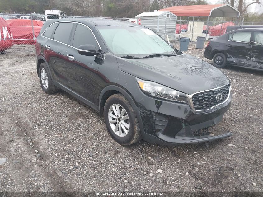 KIA SORENTO 2.4L L