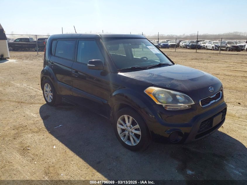 KIA SOUL +