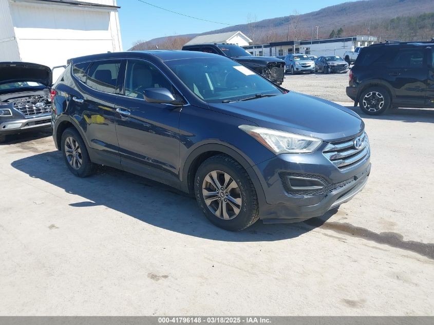 HYUNDAI SANTA FE SPORT