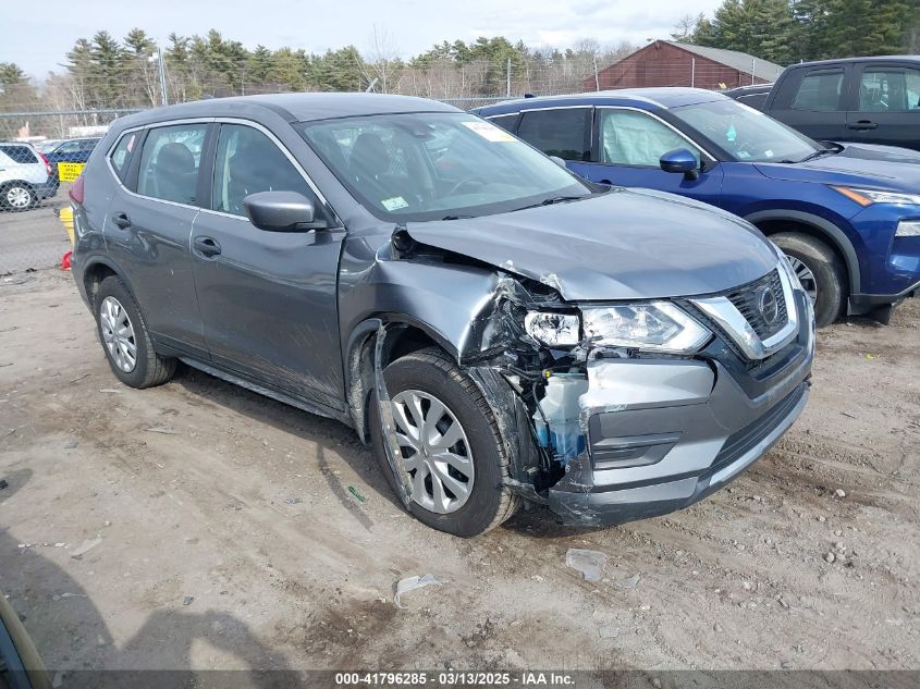 NISSAN ROGUE S INTELLIGENT AWD