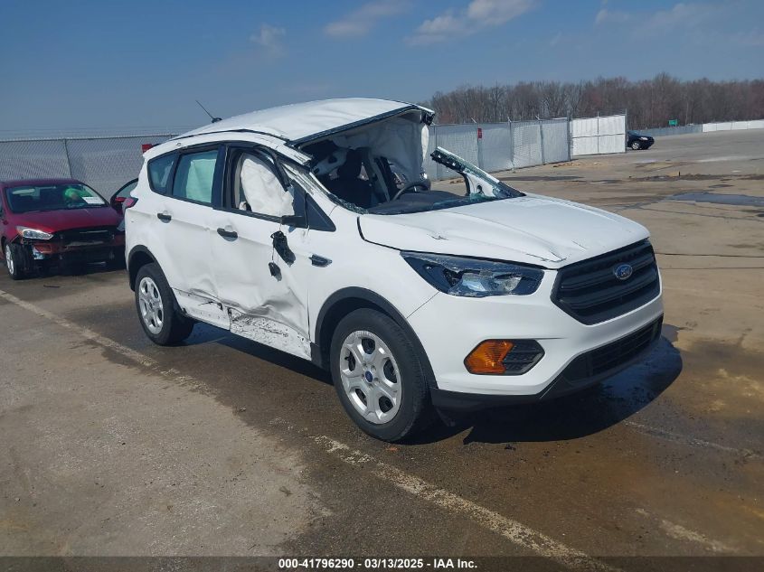 FORD ESCAPE S