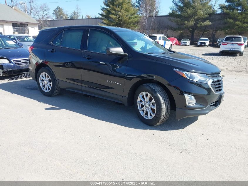 CHEVROLET EQUINOX LS