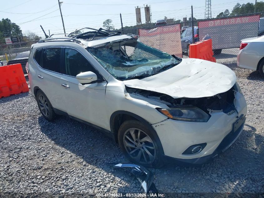 NISSAN ROGUE SL