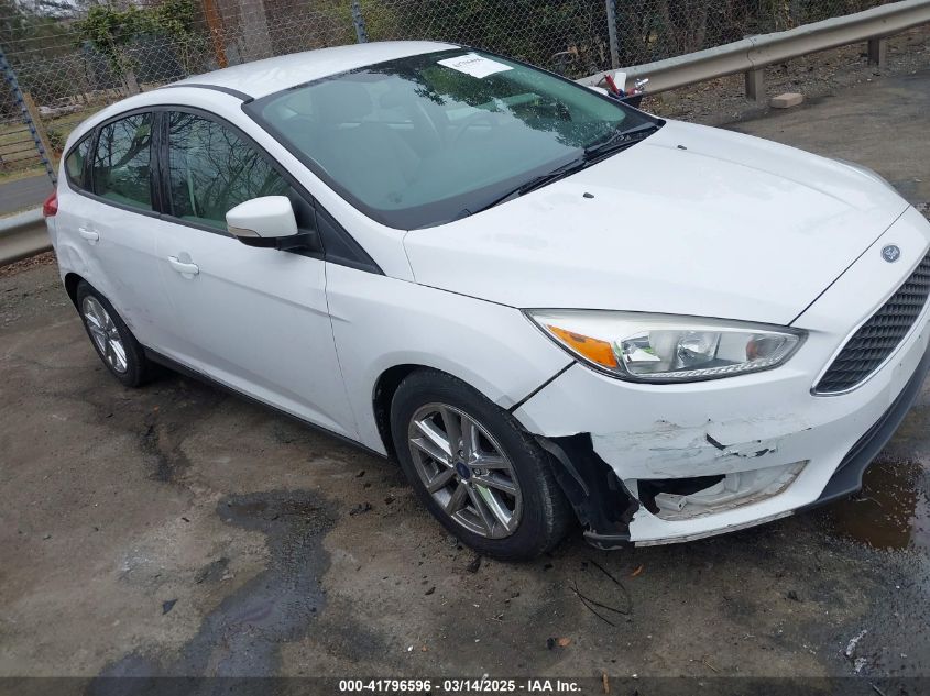 FORD FOCUS SE