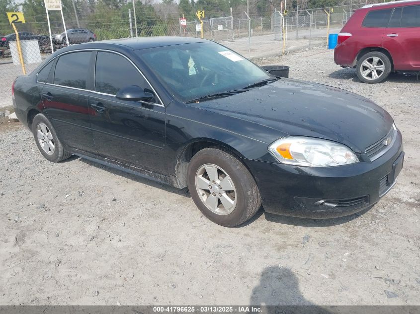 CHEVROLET IMPALA LT