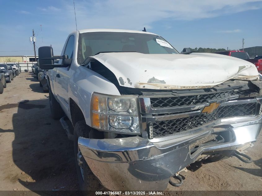 CHEVROLET SILVERADO 2500 LT
