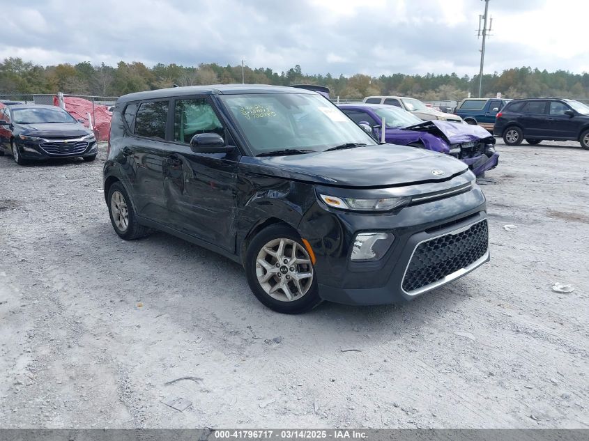 KIA SOUL S