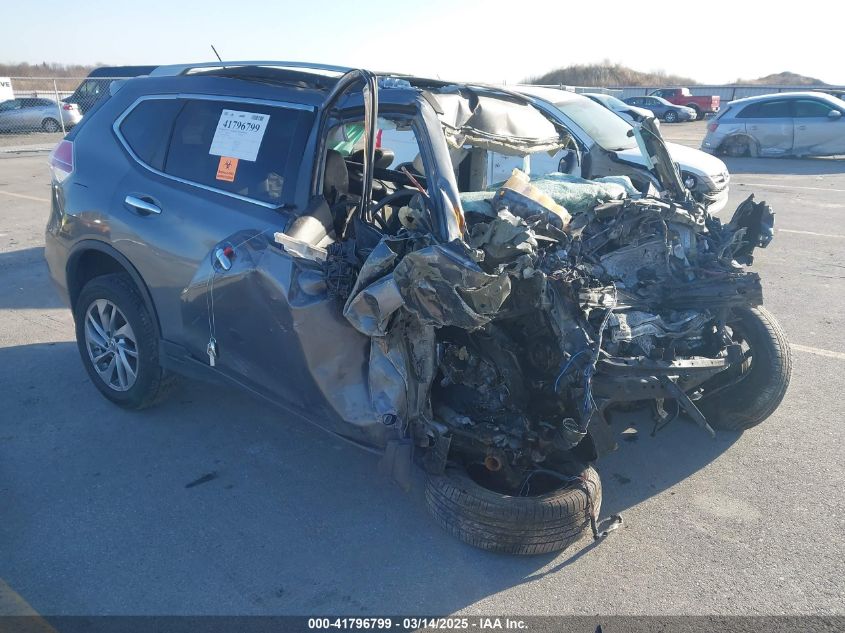 NISSAN ROGUE SL