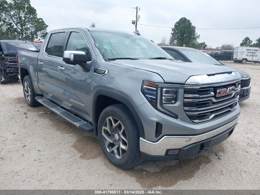 GMC SIERRA 1500 2WD SHORT BOX SLT