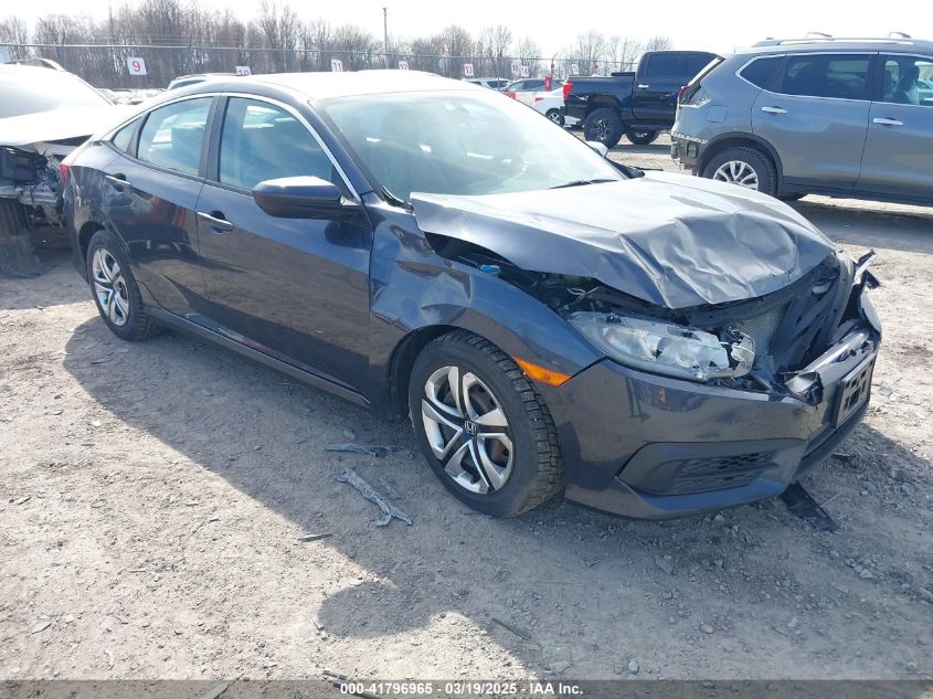 HONDA CIVIC LX