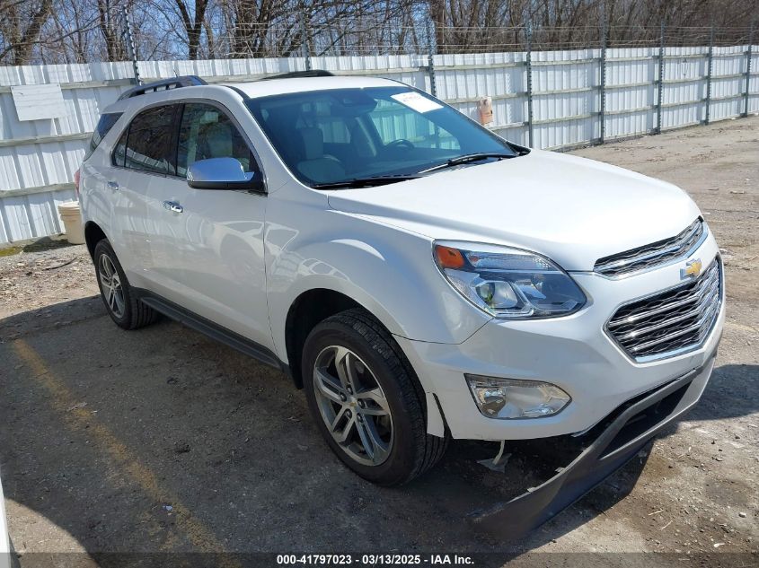 CHEVROLET EQUINOX LTZ