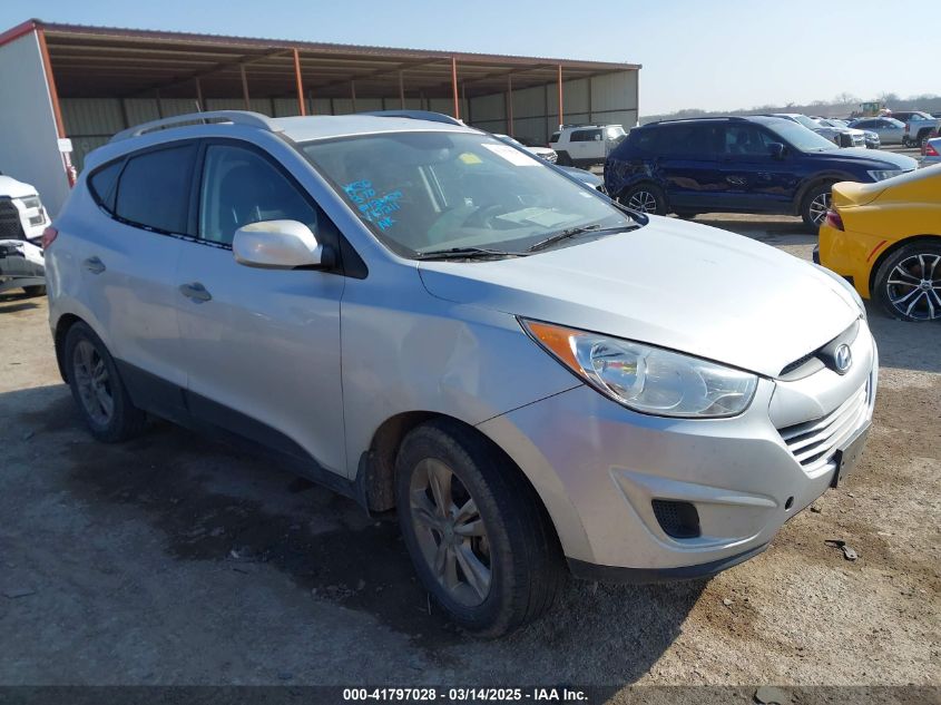 HYUNDAI TUCSON GLS