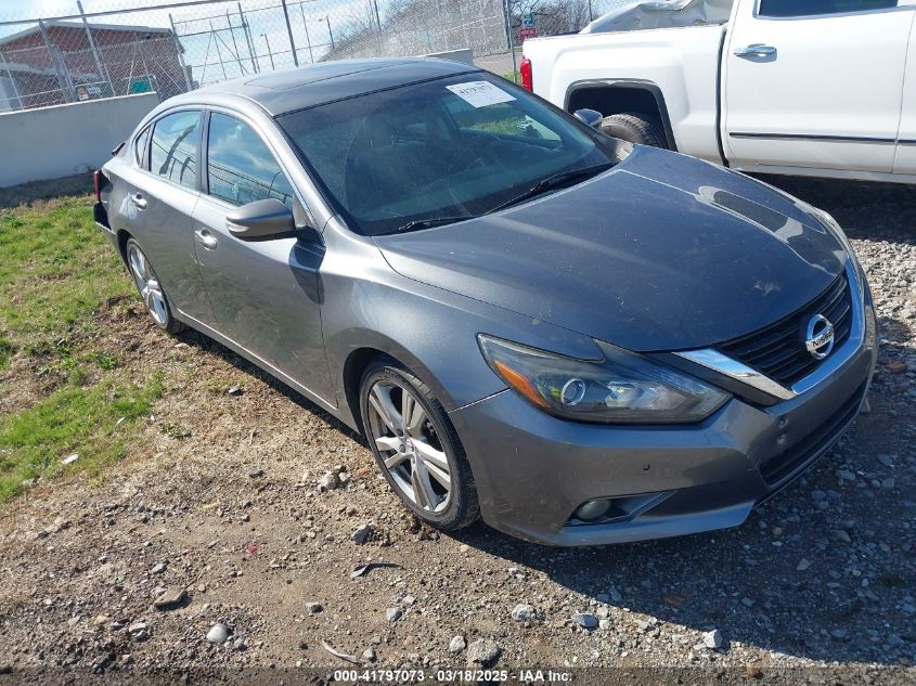 NISSAN ALTIMA 3.5 SL/3.5 SR