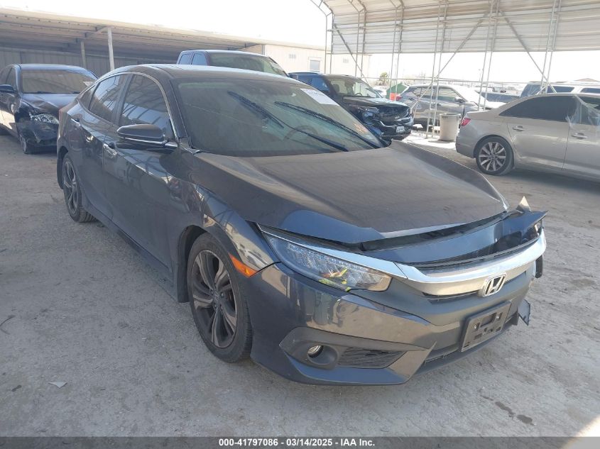 HONDA CIVIC TOURING