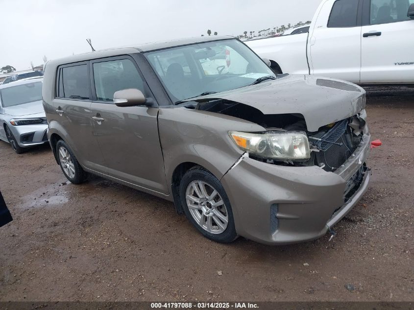 SCION XB
