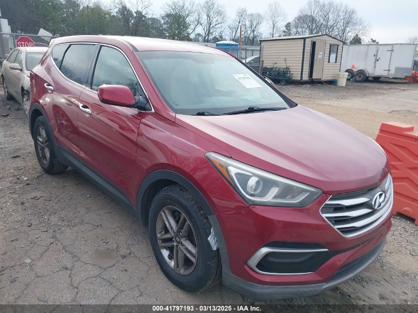 HYUNDAI SANTA FE 2.4L