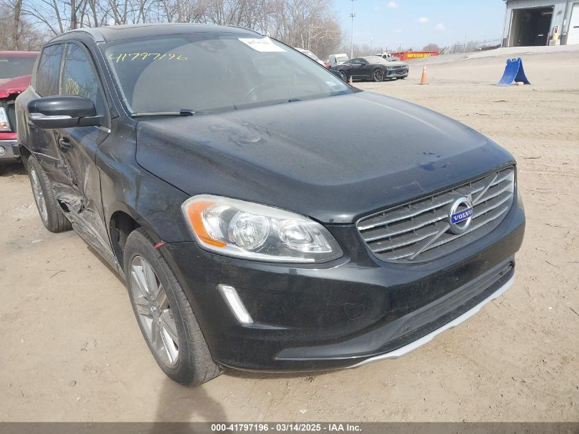 VOLVO XC60 T6