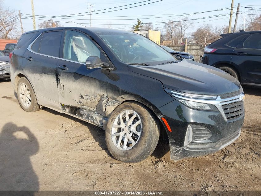 CHEVROLET EQUINOX FWD LT