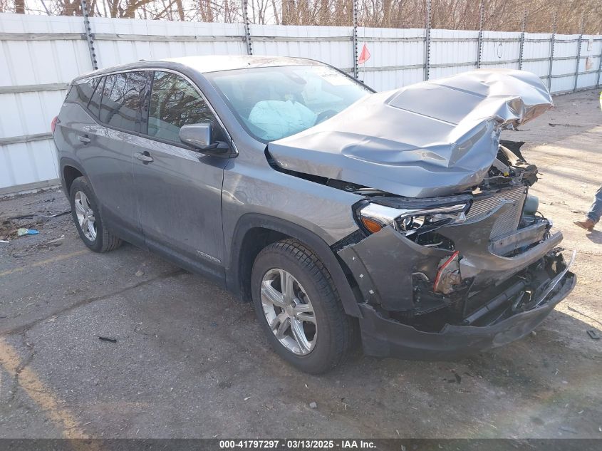 GMC TERRAIN FWD SLE