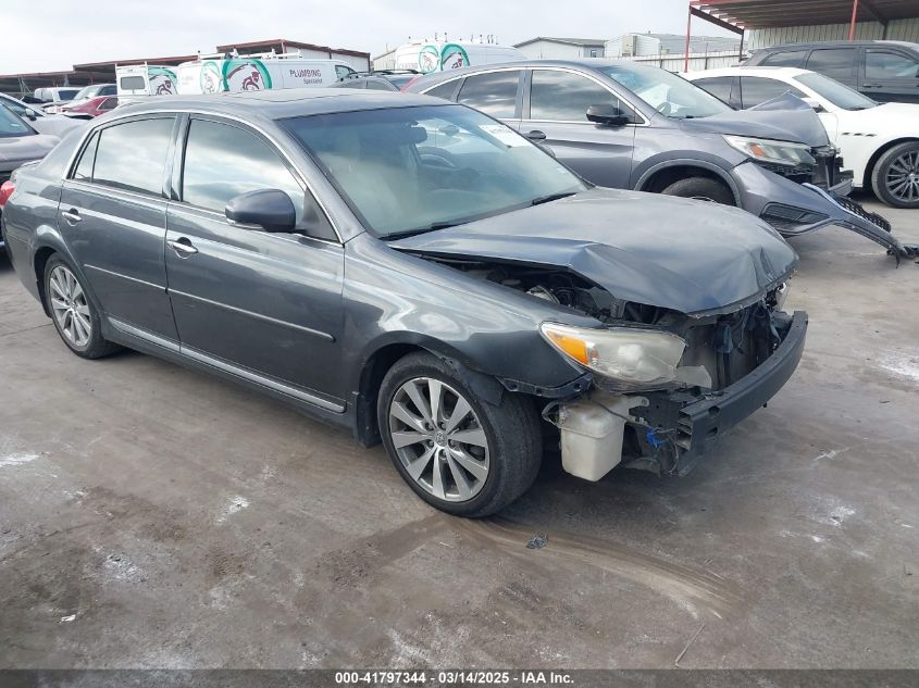 TOYOTA AVALON LIMITED