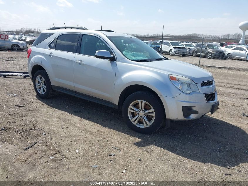 CHEVROLET EQUINOX 1LT