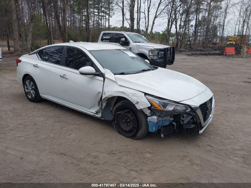 NISSAN ALTIMA S FWD
