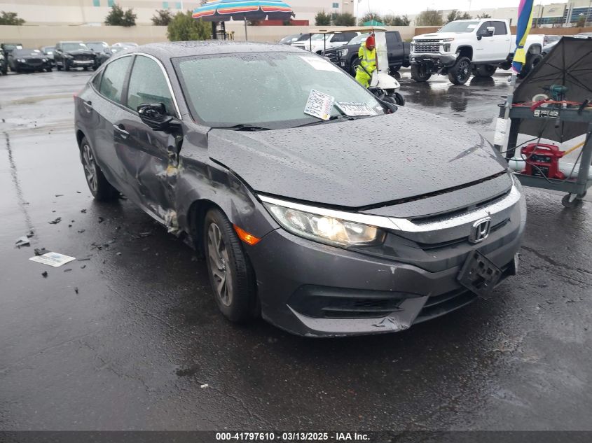 HONDA CIVIC EX