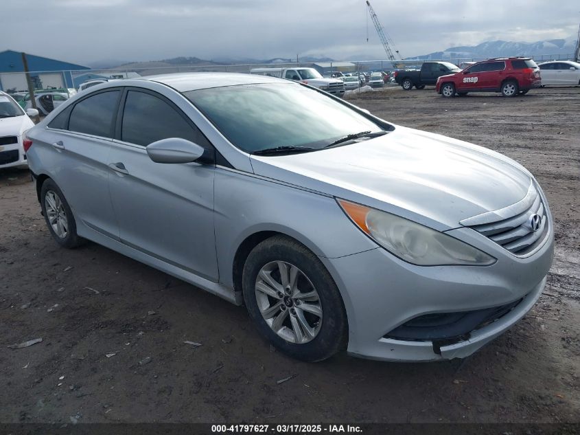 HYUNDAI SONATA GLS