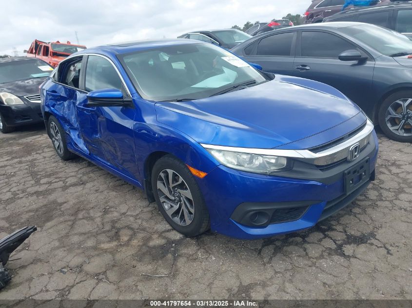 HONDA CIVIC EX