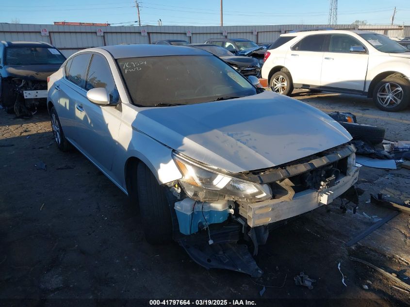 NISSAN ALTIMA S FWD
