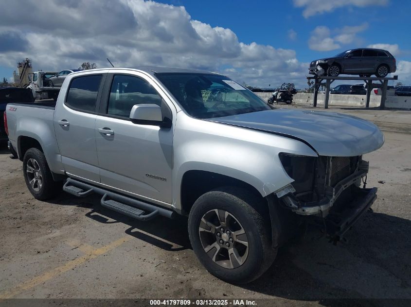 CHEVROLET COLORADO Z71