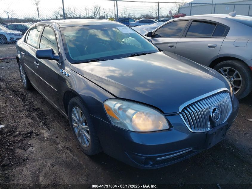 BUICK LUCERNE CXL