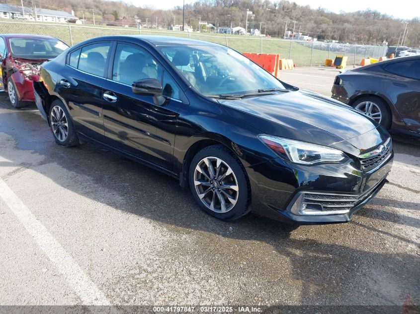 SUBARU IMPREZA LIMITED