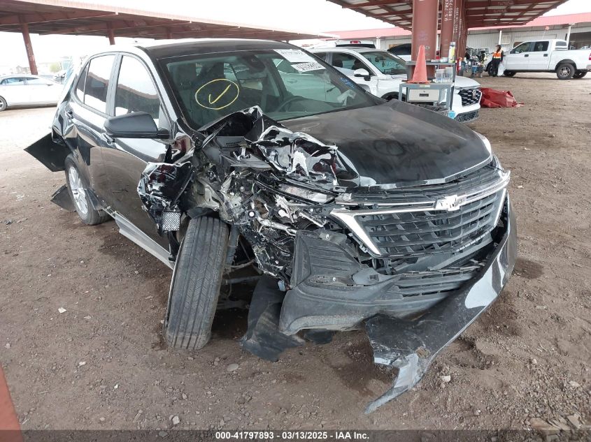 CHEVROLET EQUINOX FWD LS