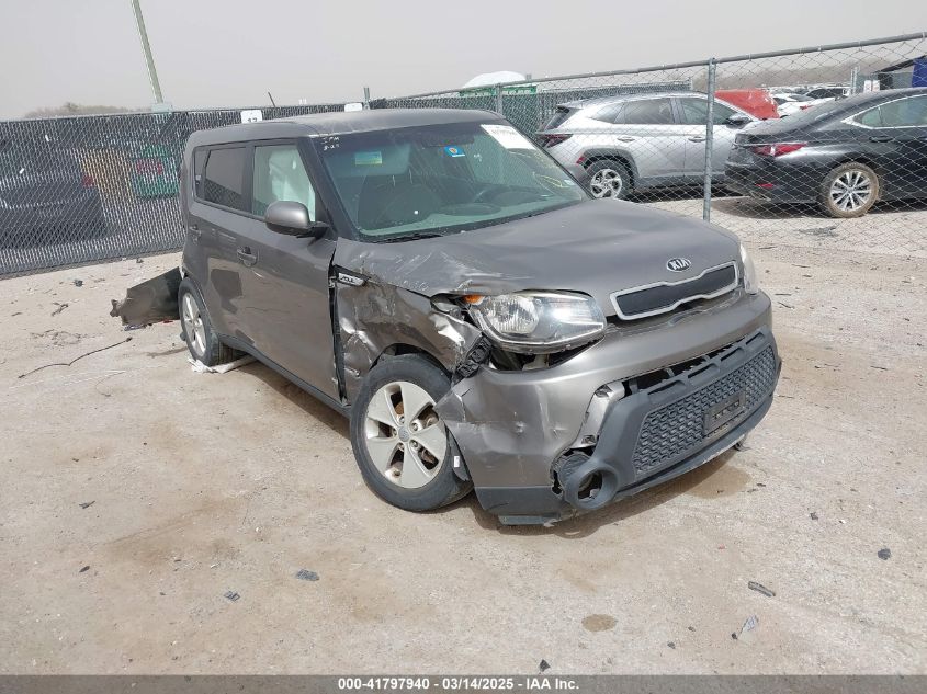 KIA SOUL