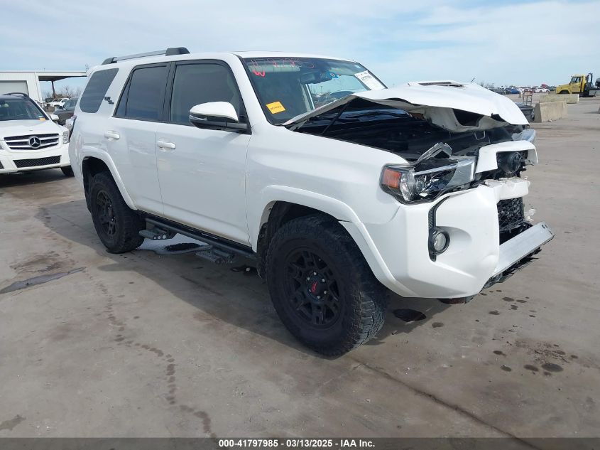 TOYOTA 4RUNNER TRD OFF ROAD PREMIUM