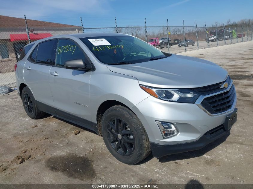 CHEVROLET EQUINOX LS