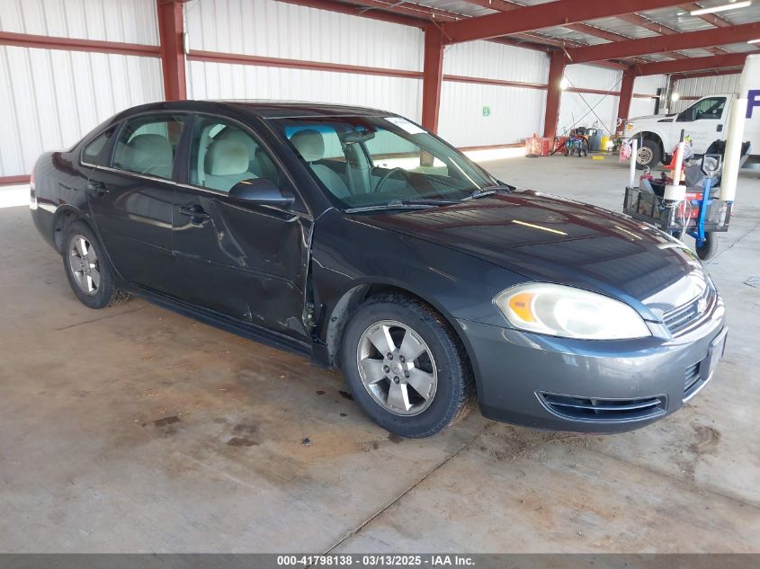 CHEVROLET IMPALA LS