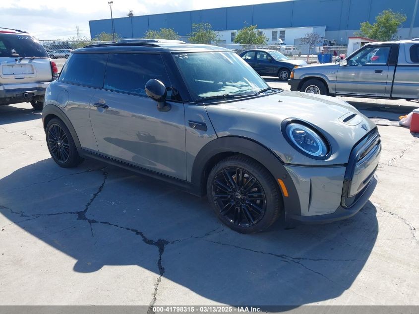 MINI HARDTOP COOPER