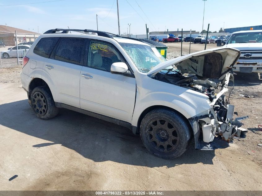 SUBARU FORESTER 2.5X PREMIUM