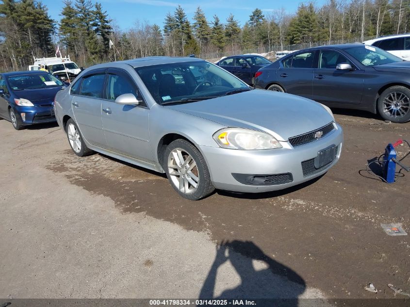 CHEVROLET IMPALA LTZ