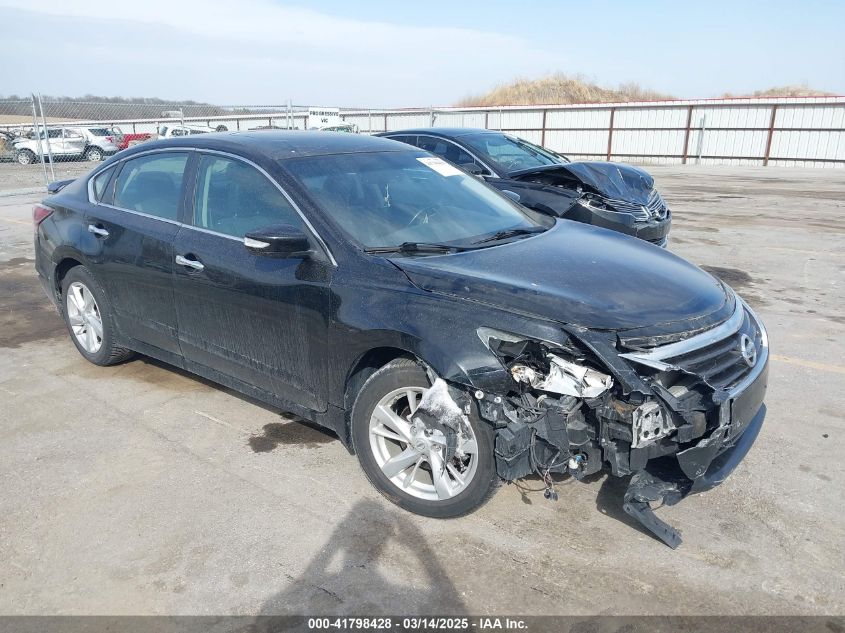 NISSAN ALTIMA 2.5 SL
