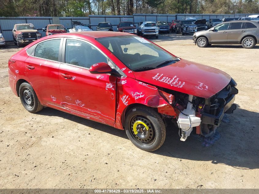 HYUNDAI ACCENT SE