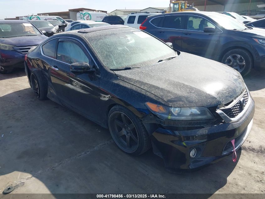 HONDA ACCORD EX-L V-6