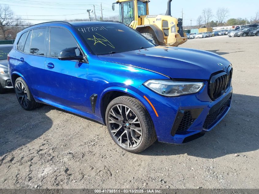 BMW X5 M