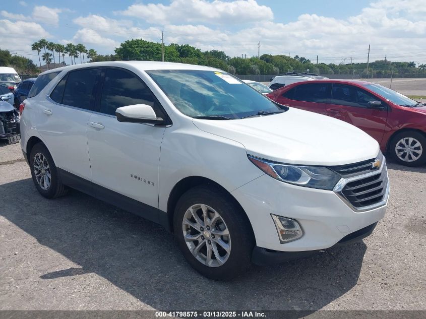 CHEVROLET EQUINOX FWD LT 1.5L TURBO