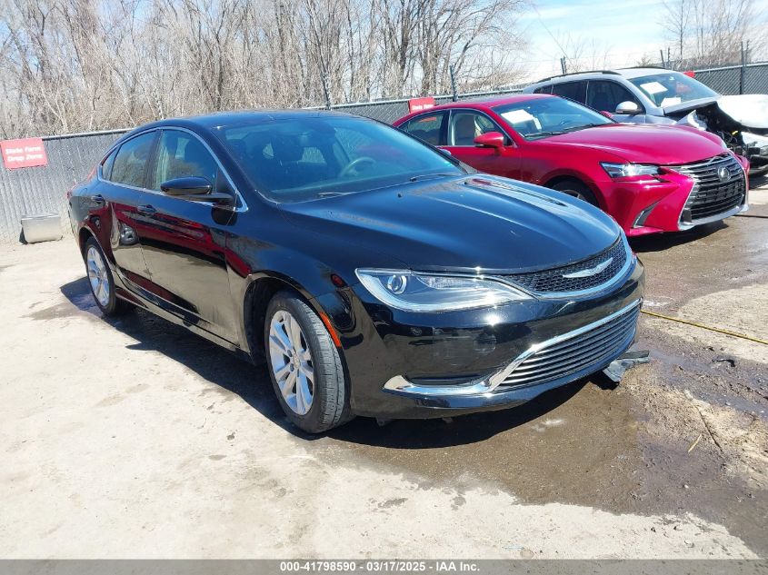 CHRYSLER 200 LIMITED