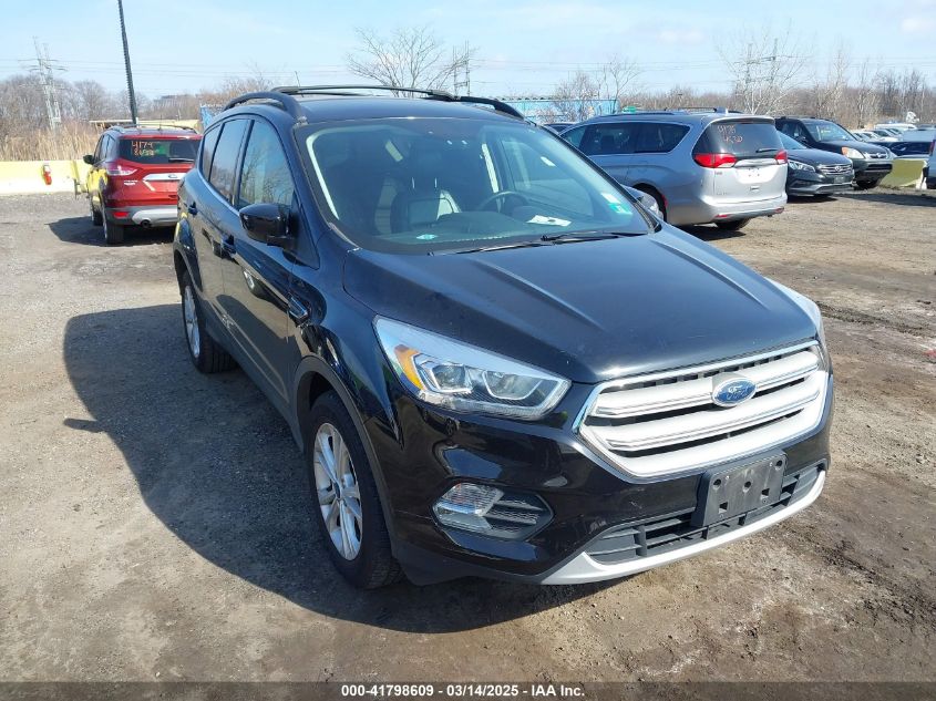 FORD ESCAPE SEL