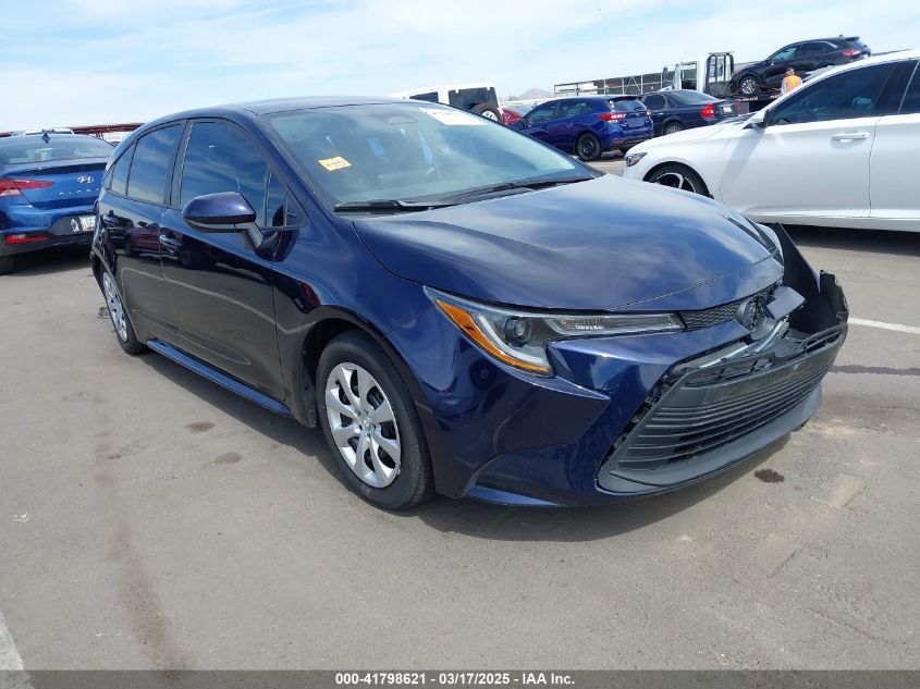 TOYOTA COROLLA LE